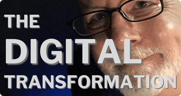 Ethical Hacking and AI for Cybersceurity - Digital Transformation Podcast